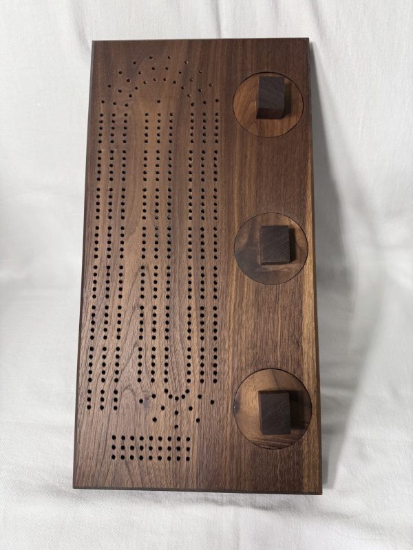 Cribbage Board